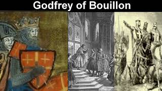 Godfrey of Bouillon - Trey Knowles Allegory Chronicles