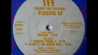 TFF - Voltage - Full-E Records - 1994