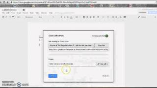 How To Use Google Docs For Collaborative Work.