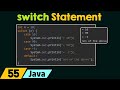 switch Statement in Java