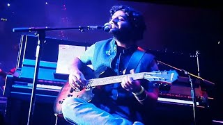 Samjawah Romantic 😍 Arijit singh live performance HD
