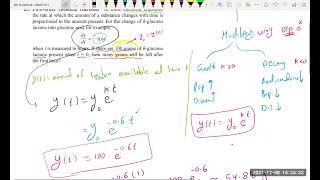 Discussion 7.4 Exponential Change and Separable Differential Equations 3