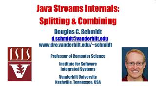 Java Streams Internals: Splitting and Combining