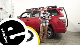 etrailer | Coil SumoSprings Rear Helper Springs Installation Guide - 2015 Toyota 4Runner