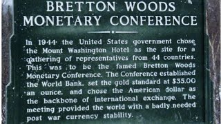 What is the Bretton Woods Agreement | How was the World Bank formed | How was IMF formed