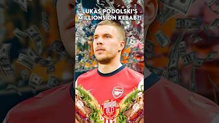 Lukas Podolski Made Millions From Kebab 🤑⚽