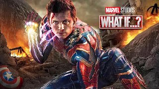 Spider-Man Marvel What If Trailer Easter Eggs Breakdown