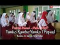 Praktek Menari Materi SBdP, 