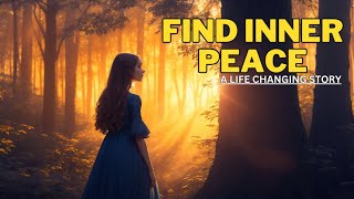 Finding inner peace  - A life changing story