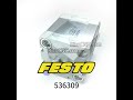 festo compact air cylinder 536309 adn 50 27 a p a festo