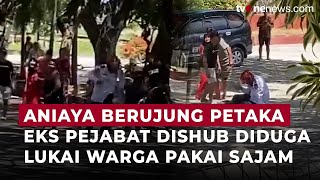 Viral! Eks Pejabat Dishub Jadi Bulan-bulanan warga di Sulawesi | OneNews Update