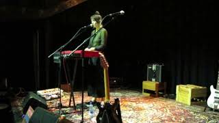 Linda Wolf - Someone (Live Performance) | Open Mic Night @Parterre One Basel