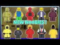 HOW TO FIND ALL 20 NEW NOOBIES in Find The Noobies Morphs | ROBLOX