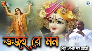 ভজহু রে মন |বৃন্দাবন দাস বাবাজী |কৃষ্ণ ভজন | BHAJAHUN RE MON | BRINDABAN DAS BABAJI | KRISHNA BHAJAN