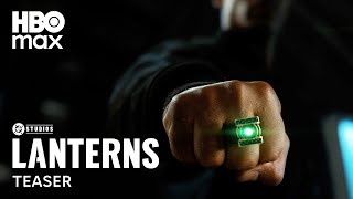 Lanterns | Official Teaser | HBO Max