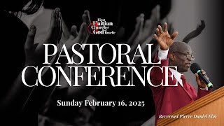 RCOG | 02/16/25 | Pastoral Conference