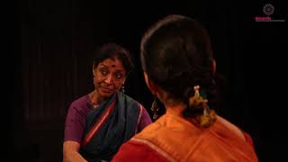 Step by step: dancing with Madhavi Mudgal