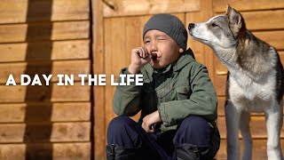 Spring in the Coldest Village on Earth | Yakutia