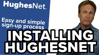 Installing HughesNet - Easy & Fast Satellite Internet Setup | HughesNet Gen5