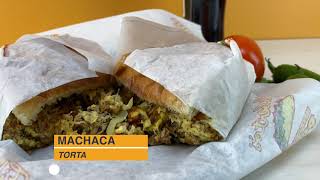 Machaca Torta