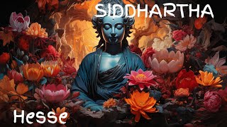 Siddhartha | Herman Hesse [ Sleep Audiobook - Full Length Guided Tranquil Meditation Bedtime Story ]