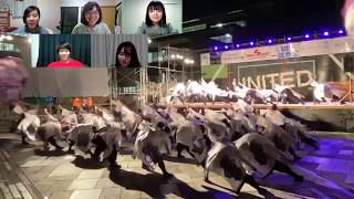 【筑波大学斬桐舞】雙峰祭演舞をみながら解説＆おしゃべり【新歓】