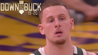 Donte DiVincenzo 17 Points Full Highlights (3/6/2020)