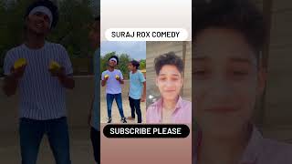 Suraj rox reaction shorts||Suraj rox comedy #tiktok #reaction #viral
