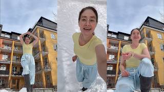 Brutalist Life Advice | Ceci Rapper | Post Punk Rap Song (Sweden, Winter 2026)