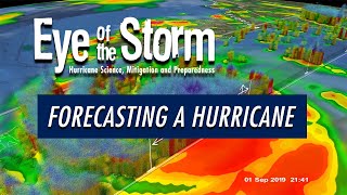 Hurricane Forecasting with the National Hurricane Center