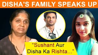 Disha Salian's Family  REACTS To Sushant Singh Rajput's Case Involvement, SLAMS Media
