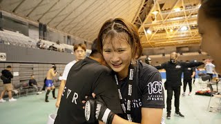 【女子ストロー級決勝戦】高田暖妃 VS 嶋屋澪【第29回全日本アマチュア修斗選手権大会】#全日本アマ修斗