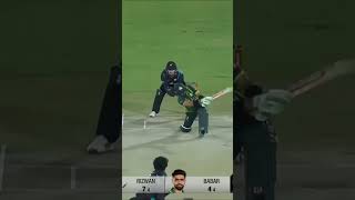Rizwan Takes Charge Upfront💪#Pakistan #NewZealand #CricketMubarak #SportsCentral #Shorts #PCB M2B2A