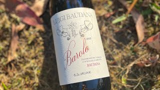 Know your étiquette: Barolo from the Baudana cru