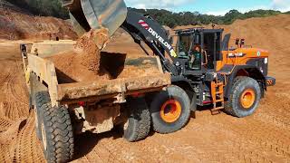 Develon Doosan DL420 7M Wheel loader