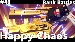 【GGST】HappyChaos/ハッピーケイオス vs DIZZY / ディズィー \u0026 SIN / シン【Guilty Gear Strive】#40 2025/01/08