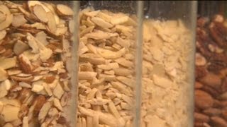 Nuts good as a snack, but portion control is necessary