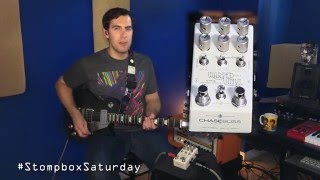 Stompbox Saturday No.55 : Chase Bliss Audio Warped Vinyl (Chorus/Vibrato Pedal Demo)