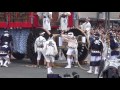 祇園祭・前祭「山鉾巡行」平成28 2016 年7月17日 京都市