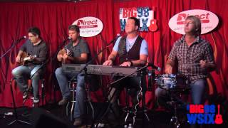 Lonestar - Everything's Changed Performed Live at WSIX The Big 98