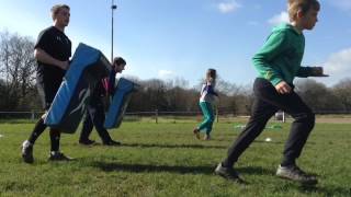 Llanharan RFC Rugby Festival