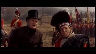Waterloo ~ Gordons Highlanders and Pictons Death 1080p