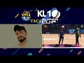 shining star palathingal vs simra titans kl10 vaca match 09 live kalikkalam media