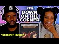 🎵 Creedence Clearwater Revival - Down On The Corner REACTION