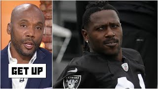 Jon Gruden has too much invested in Antonio Brown to cut him - Louis Riddick | G