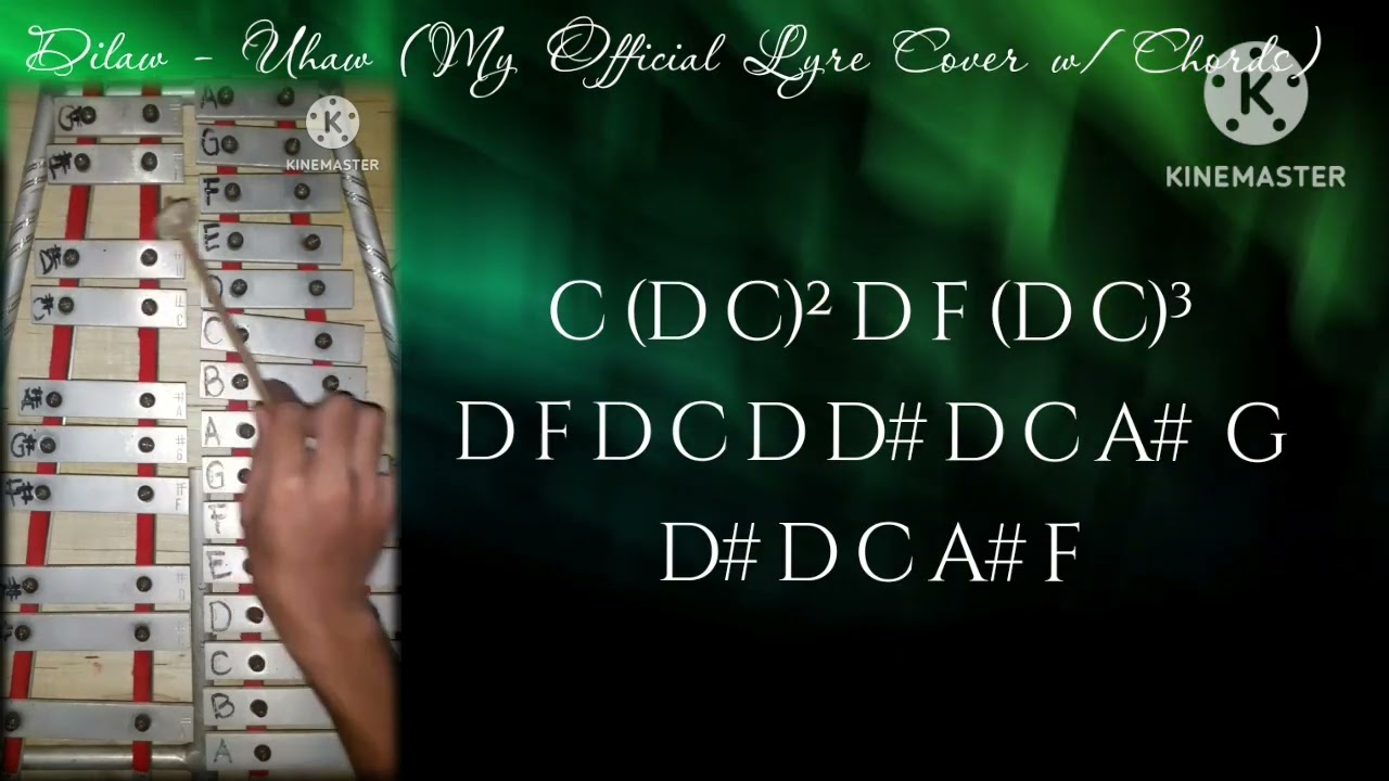 Dilaw Uhaw Lyre Chords Lyre Official Cover Chords 49 Off