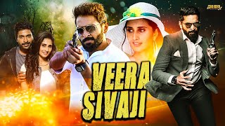 New Released Full Hindi Dubbed Movie 2022 Veera Sivaji | Vikram Prabhu, Shamili | Tamil Dubbed Movie