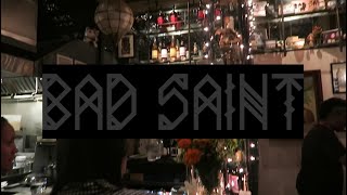 Bad Saint DC