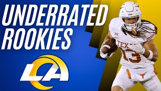 Three UNDERRATED Rams rookies in the 2024 NFL Draft Class