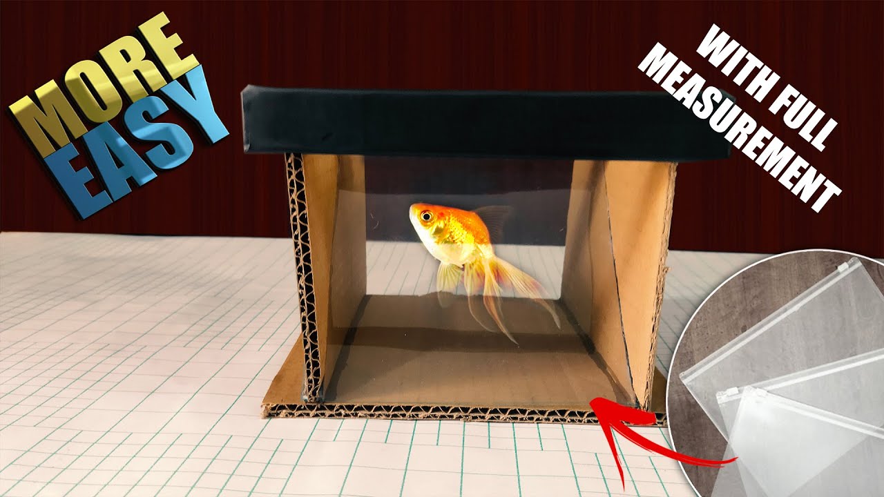 More Simple Way To Make 3d Hologram Box Screen Youtube